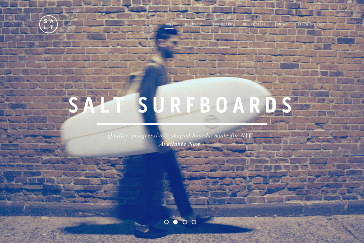 SALT SURF